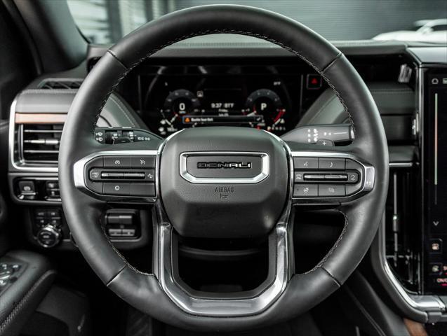 Photo of 2025 Onyx Black GMC Yukon