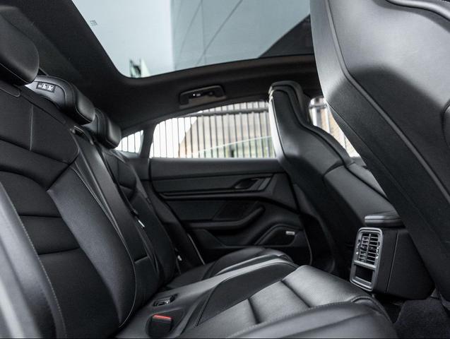 Photo of 2023 Dolomite Silver Metallic Porsche Taycan