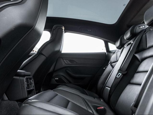 Photo of 2023 Dolomite Silver Metallic Porsche Taycan