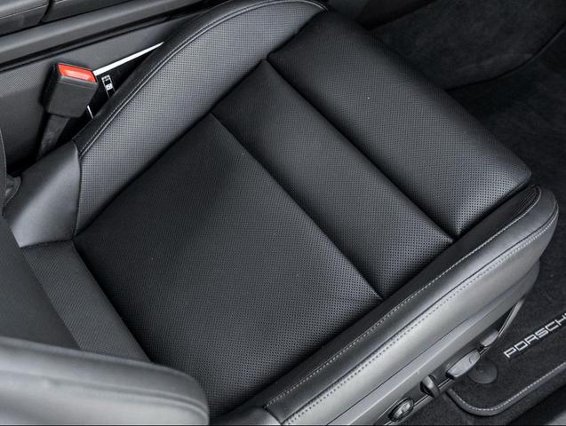 Photo of 2023 Dolomite Silver Metallic Porsche Taycan