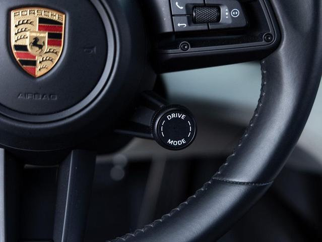 Photo of 2022 Ice Grey Metallic Porsche Taycan