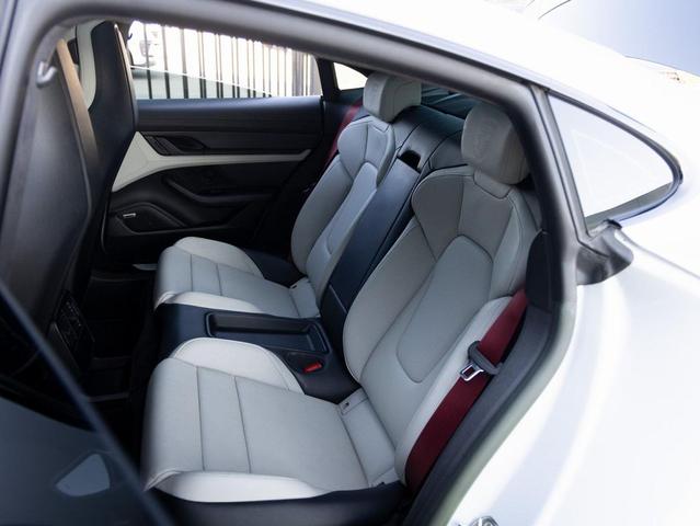 Photo of 2022 Ice Grey Metallic Porsche Taycan