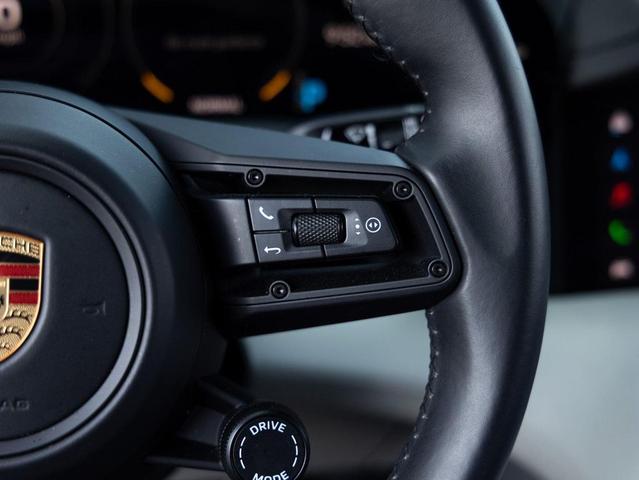 Photo of 2022 Ice Grey Metallic Porsche Taycan