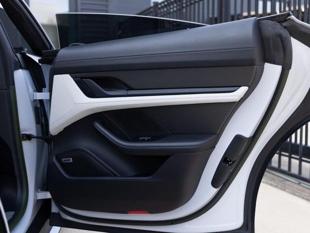 Photo of 2022 Ice Grey Metallic Porsche Taycan