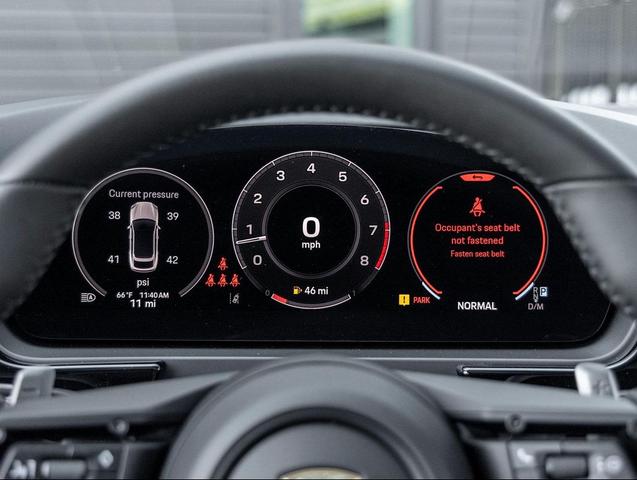 Photo of 2026 Chromite Black Metallic Porsche Cayenne