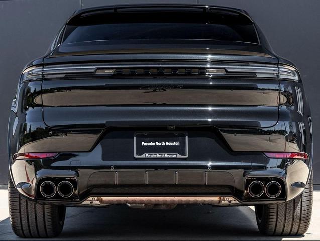 Photo of 2026 Chromite Black Metallic Porsche Cayenne