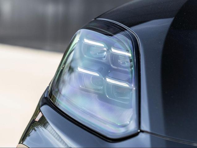 Photo of 2026 Chromite Black Metallic Porsche Cayenne