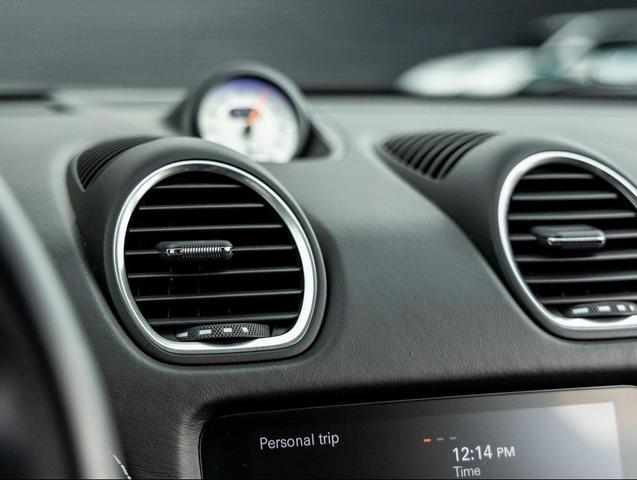 Photo of 2024 Vanadium Grey Metallic Porsche 718 Spyder