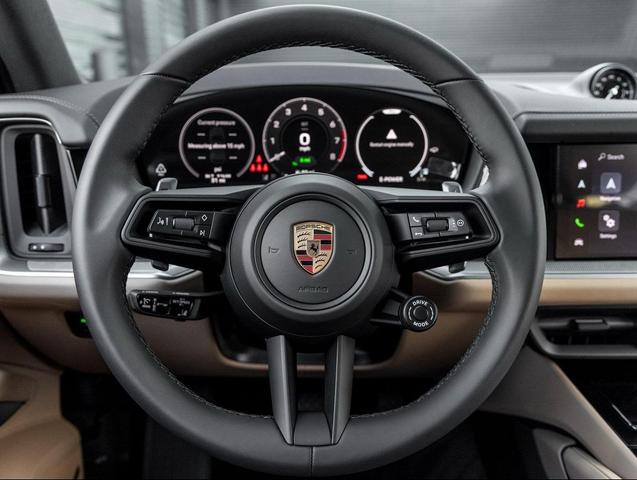 Photo of 2026 Carrara White Metallic Porsche Cayenne