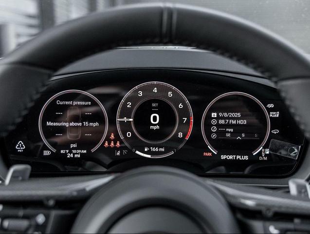 Photo of 2026 Arctic Grey Porsche Cayenne