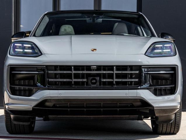 Photo of 2026 Arctic Grey Porsche Cayenne