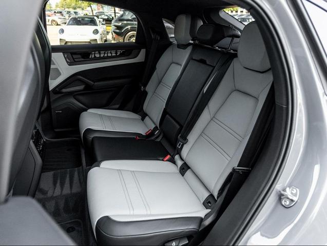 Photo of 2026 Arctic Grey Porsche Cayenne