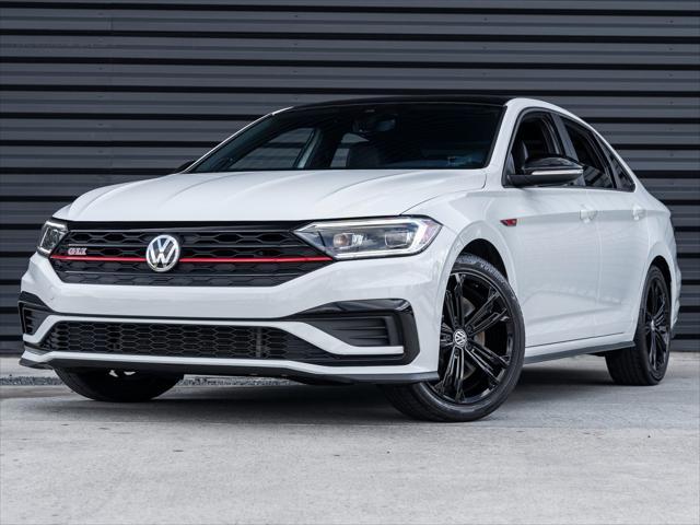 2021 Volkswagen Jetta Gli