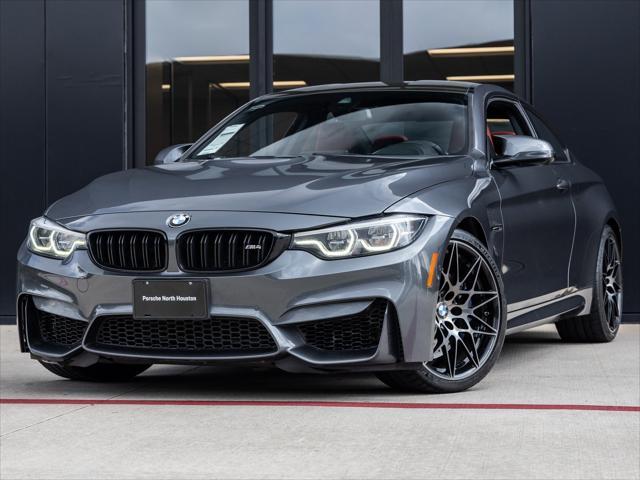 2018 BMW M4