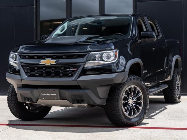 2018 Chevrolet Colorado