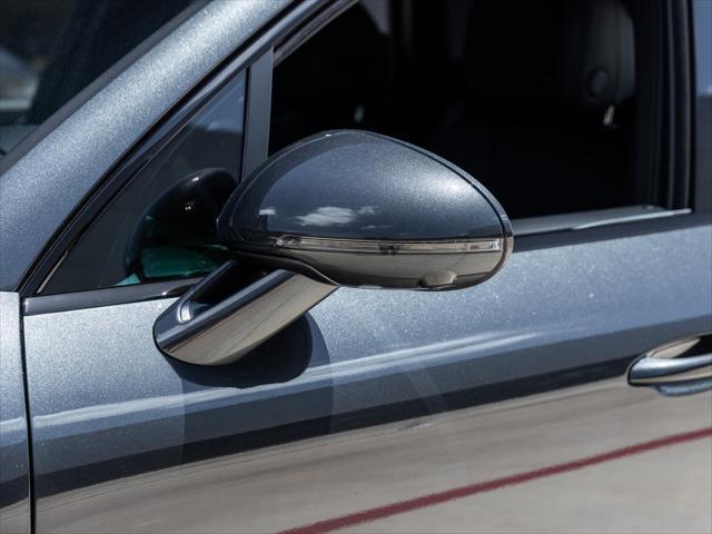 Photo of 2025 Volcano Grey Metallic Porsche Macan