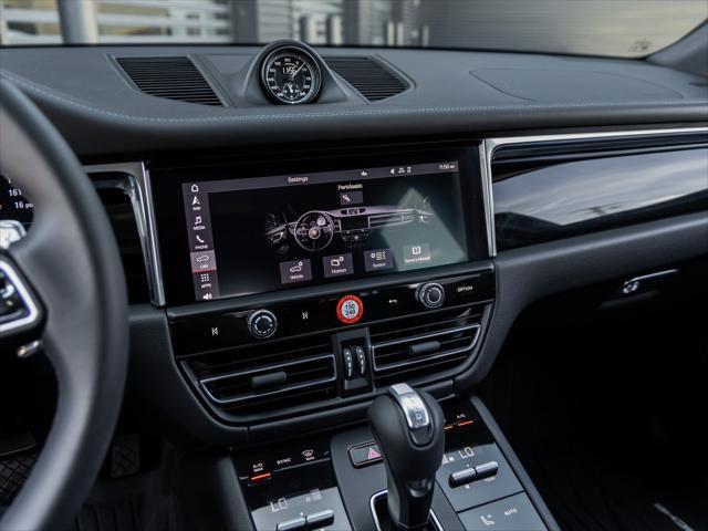 Photo of 2025 Volcano Grey Metallic Porsche Macan
