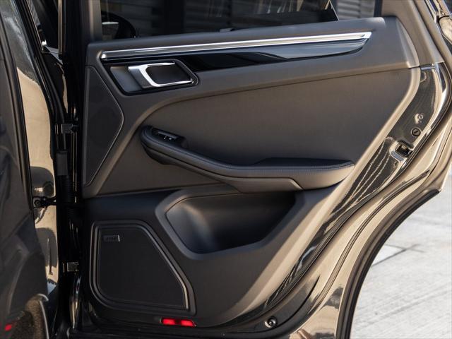 Photo of 2025 Volcano Grey Metallic Porsche Macan