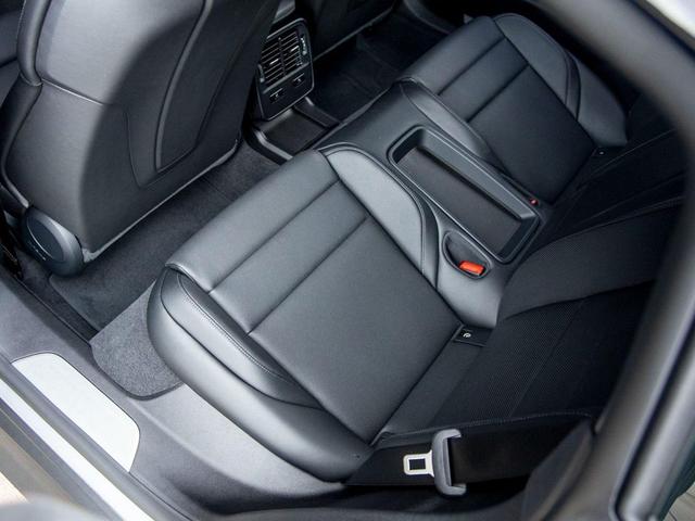 Photo of 2025 Dolomite Silver Metallic Porsche Taycan