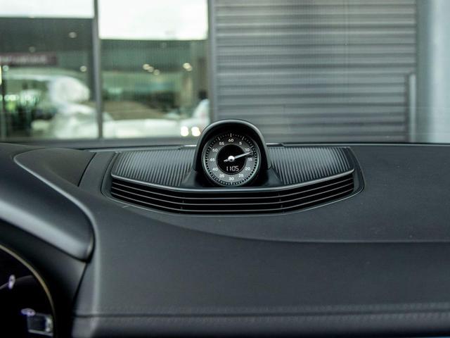 Photo of 2025 Dolomite Silver Metallic Porsche Taycan