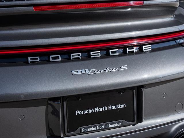 Photo of 2021 Agate Grey Metallic Porsche 911