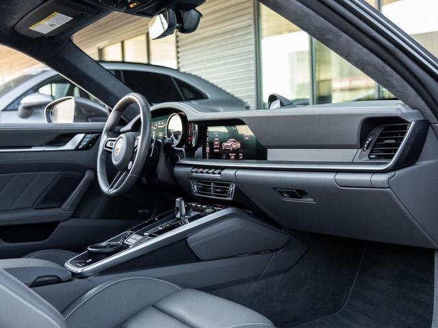 Photo of 2021 Agate Grey Metallic Porsche 911