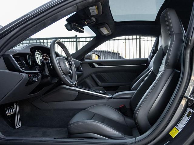 Photo of 2021 Agate Grey Metallic Porsche 911