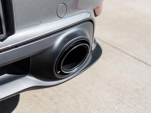 Photo of 2021 Agate Grey Metallic Porsche 911