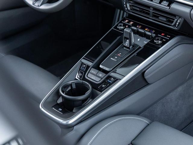 Photo of 2021 Agate Grey Metallic Porsche 911