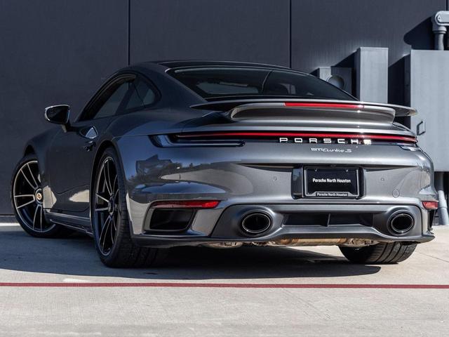 Photo of 2021 Agate Grey Metallic Porsche 911