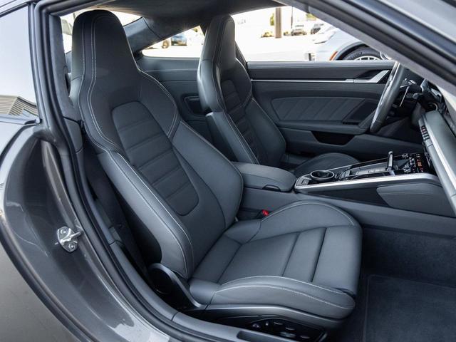 Photo of 2021 Agate Grey Metallic Porsche 911