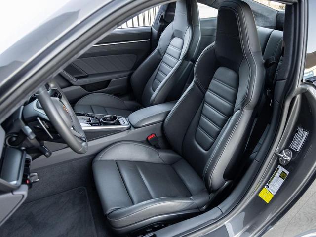 Photo of 2021 Agate Grey Metallic Porsche 911
