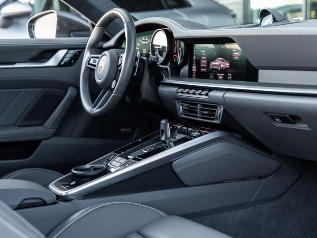 Photo of 2021 Agate Grey Metallic Porsche 911