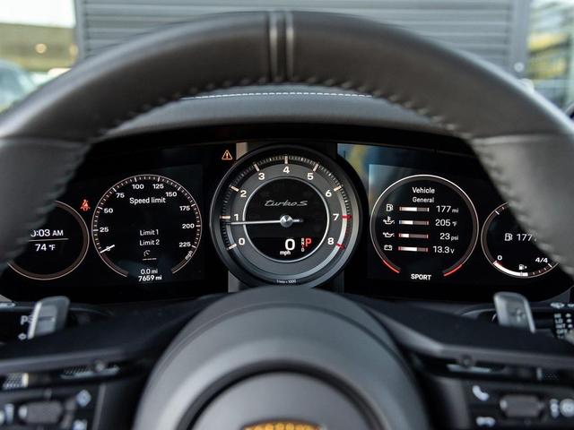 Photo of 2021 Agate Grey Metallic Porsche 911