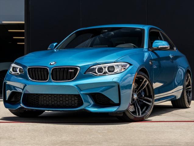 2016 BMW M2
