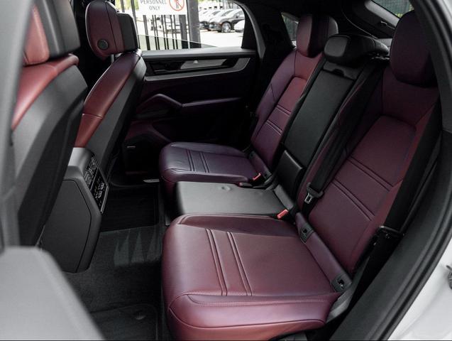Photo of 2026 Chalk Porsche Cayenne