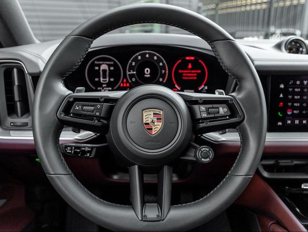 Photo of 2026 Chalk Porsche Cayenne