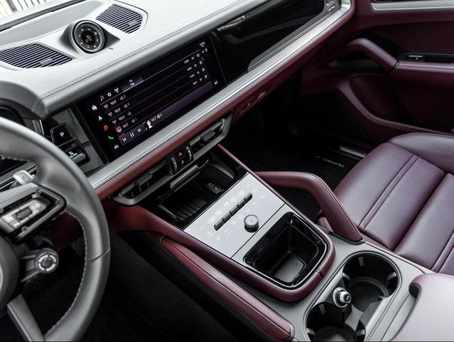 Photo of 2026 Chalk Porsche Cayenne