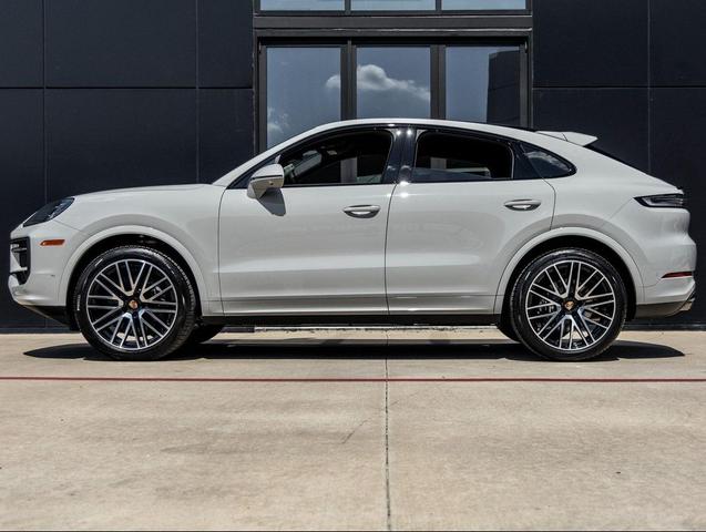 Photo of 2026 Chalk Porsche Cayenne