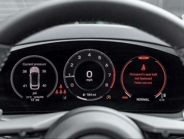 Photo of 2026 Chalk Porsche Cayenne