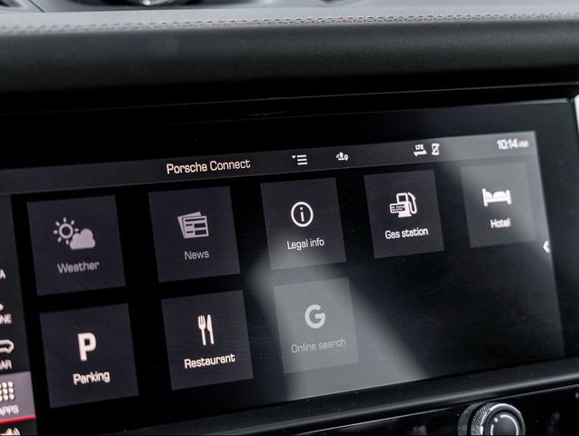 Photo of 2023 Black Porsche Macan
