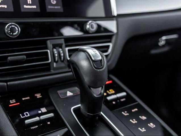 Photo of 2023 Black Porsche Macan