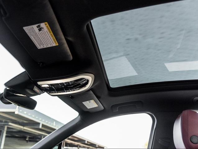 Photo of 2023 Black Porsche Macan