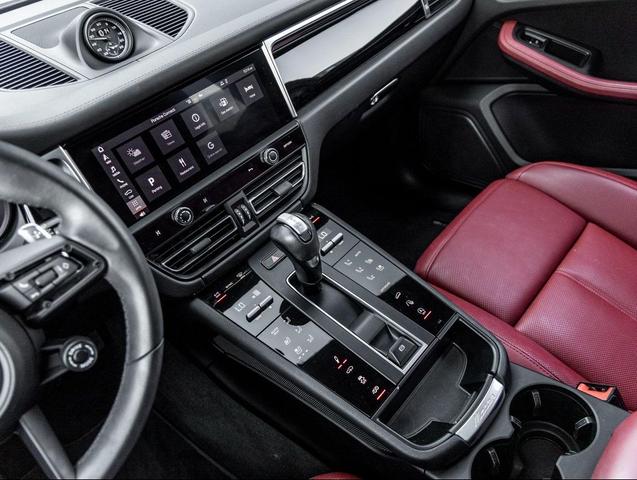 Photo of 2023 Black Porsche Macan