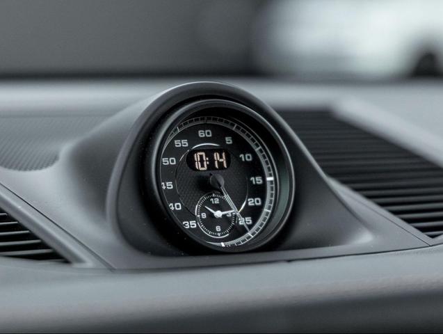 Photo of 2023 Black Porsche Macan