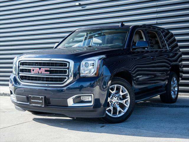 2018 GMC Yukon