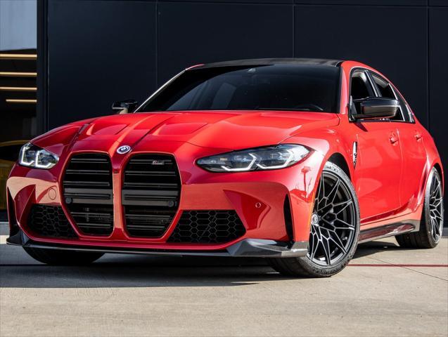 2023 BMW M3