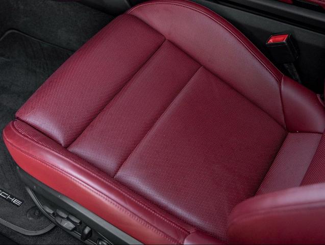 Photo of 2023 Dolomite Silver Metallic Porsche Taycan