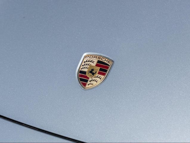 Photo of 2023 Dolomite Silver Metallic Porsche Taycan