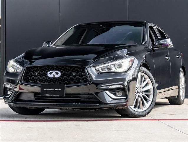 2021 Infiniti Q50